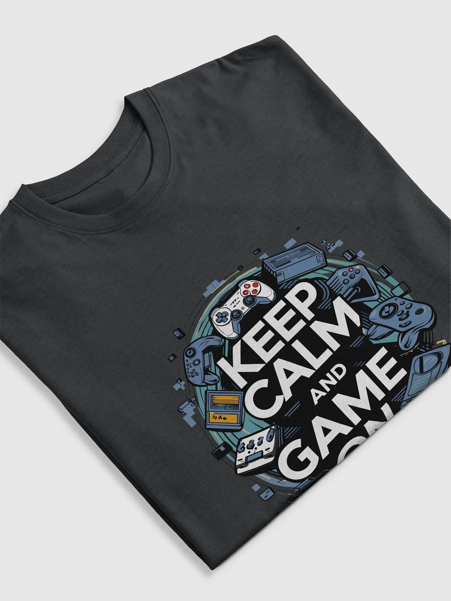 Men's Premium Heavyweight Tee product image (15)