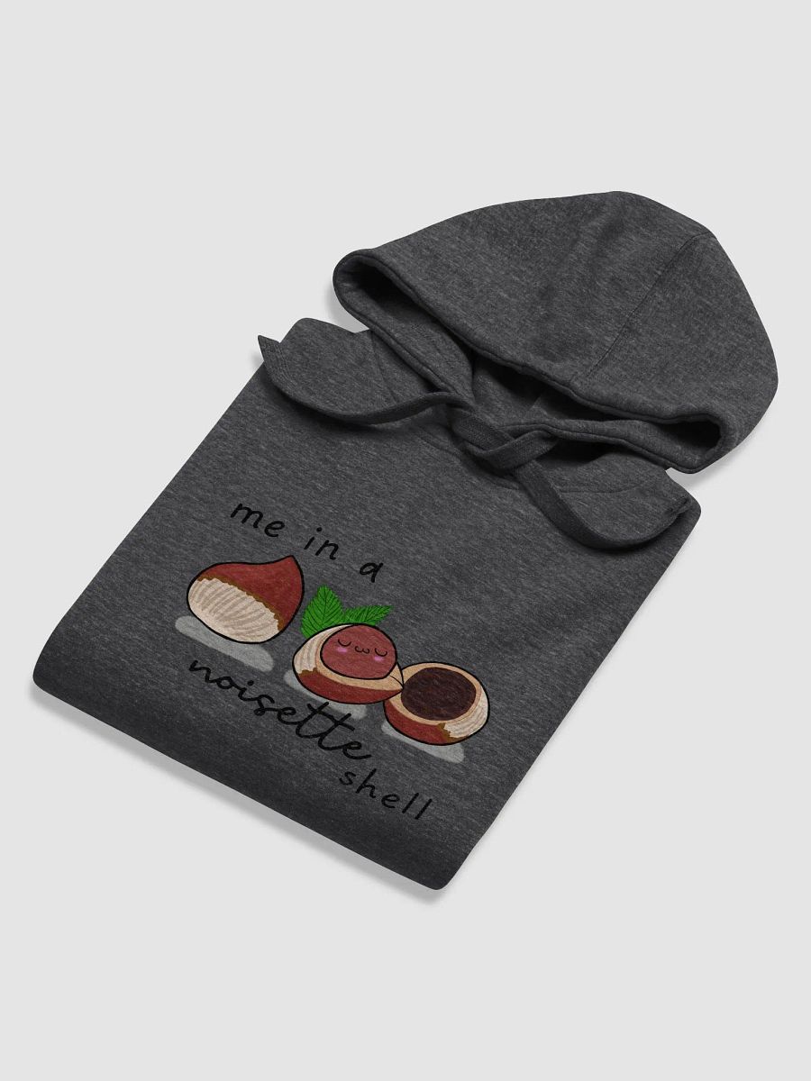 NOISETTE Shell Hoodie product image (9)