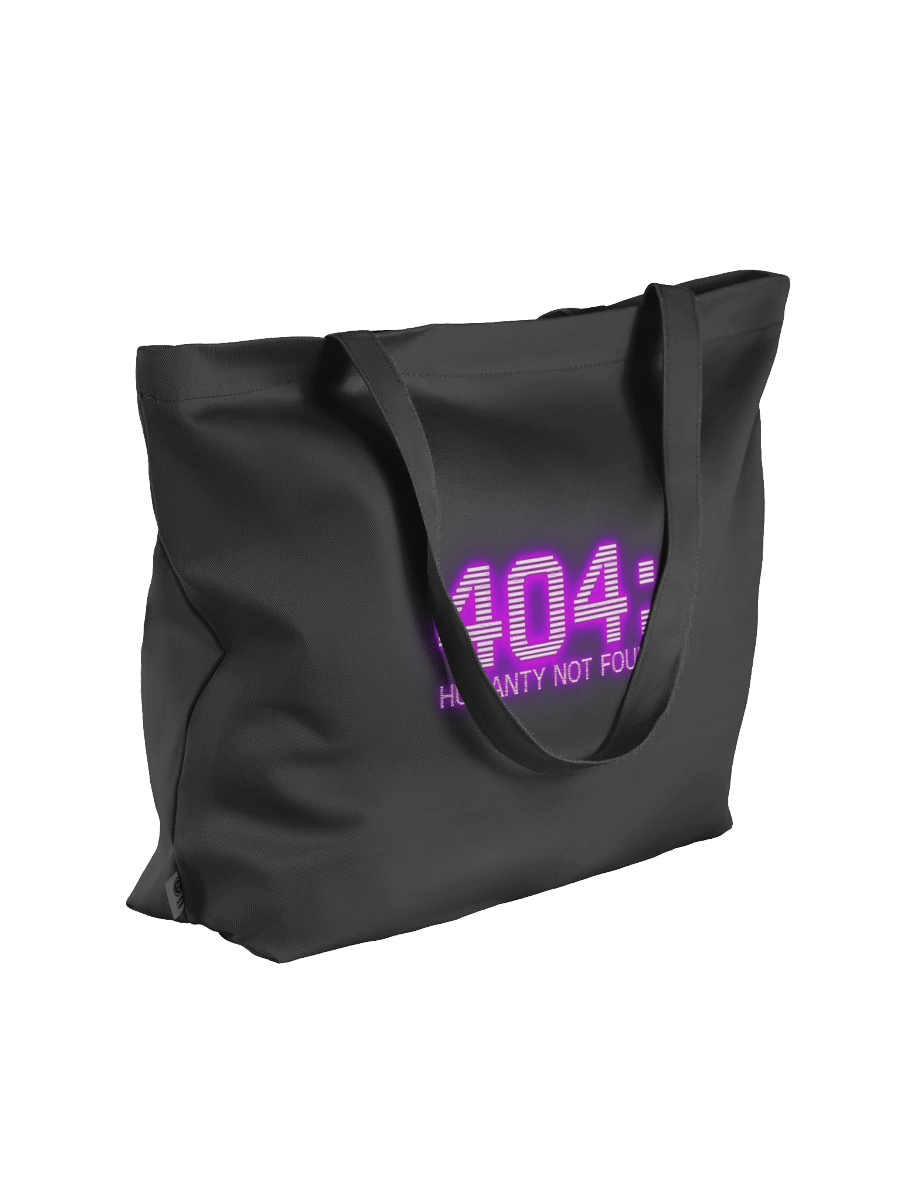 Delete Humanity Tote Bag 2 product image (4)