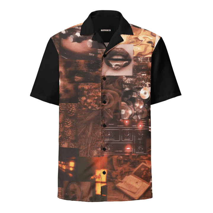 Brown Mood Shirt product image (1)