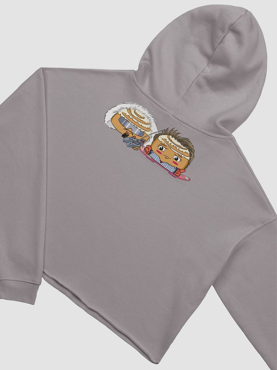 Marty & Doc Hoodie - Artwork by Jay McQuirns product image (4)