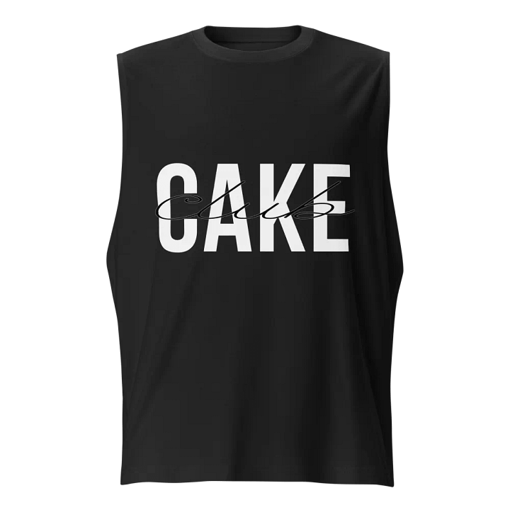 Cake Club Tank product image (1)