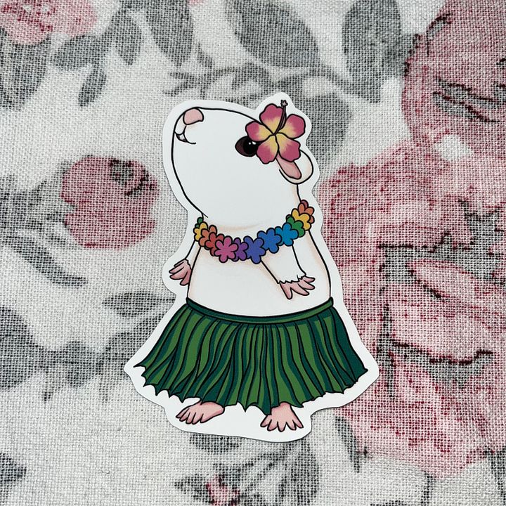 Hawaiian Nora product image (1)