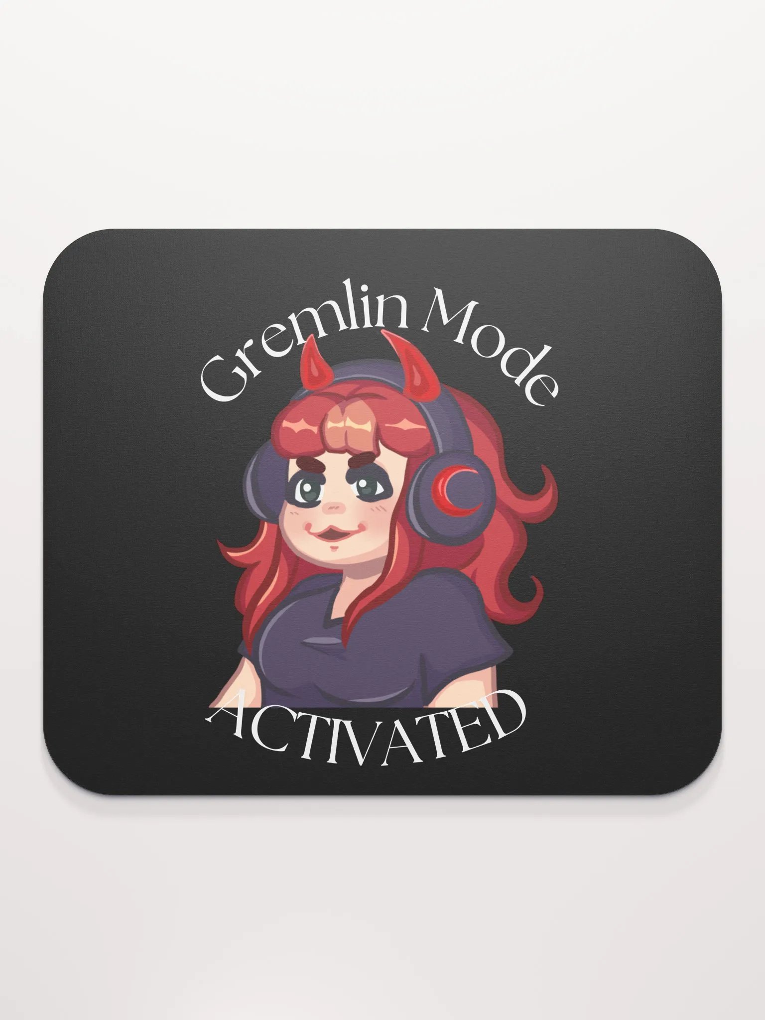 Gremlin Mode Mouse Pad product image (2)