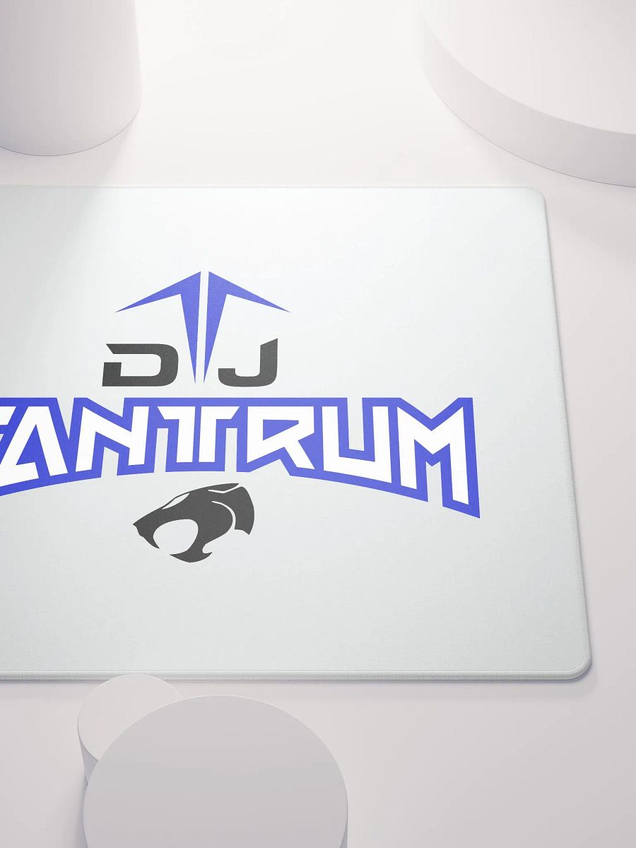 DJ TanTrum Gaming Mouse Pad product image (5)