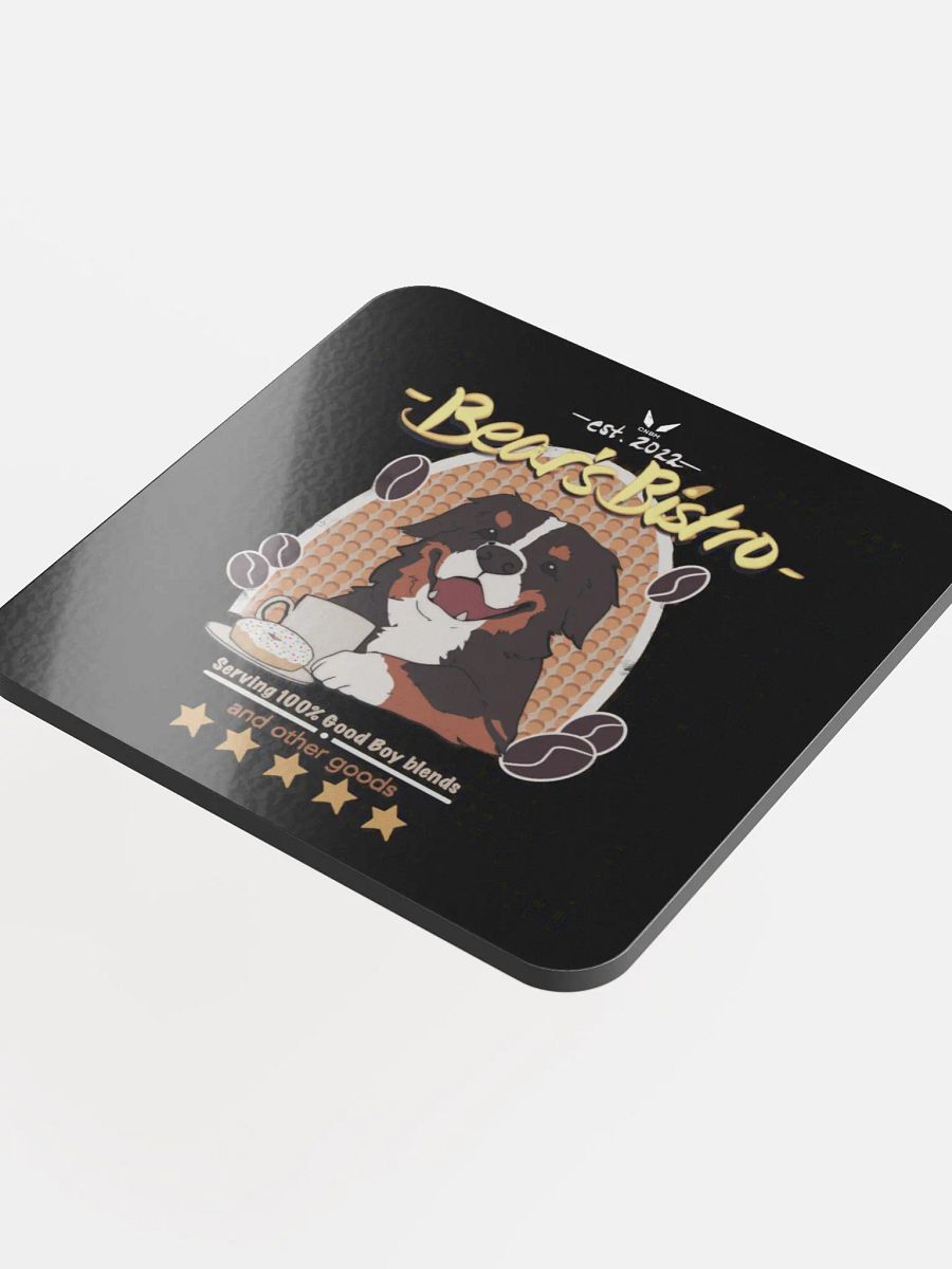 Bear's Bistro Coasters product image (4)