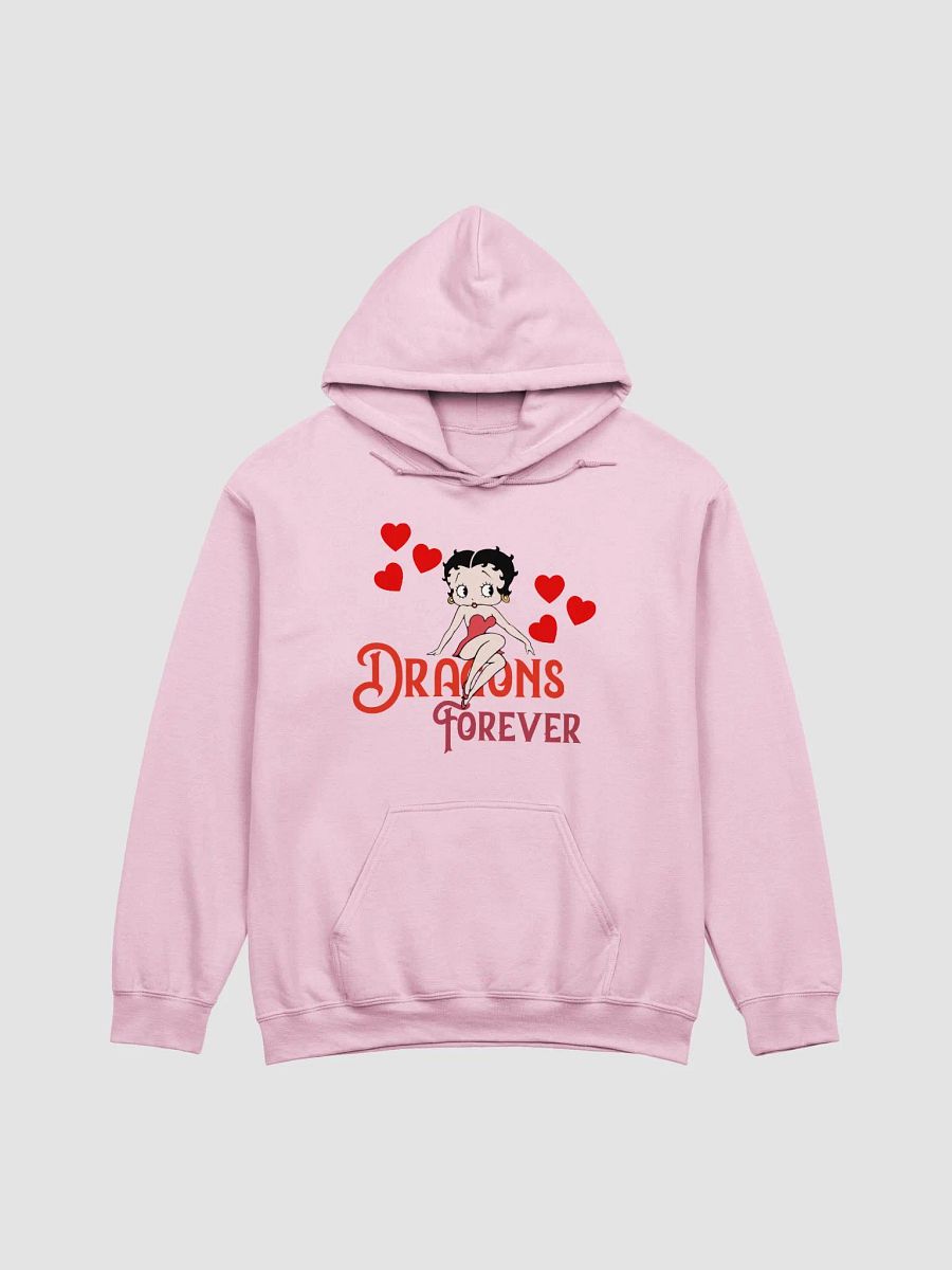 Boopee looove hoodie product image (2)