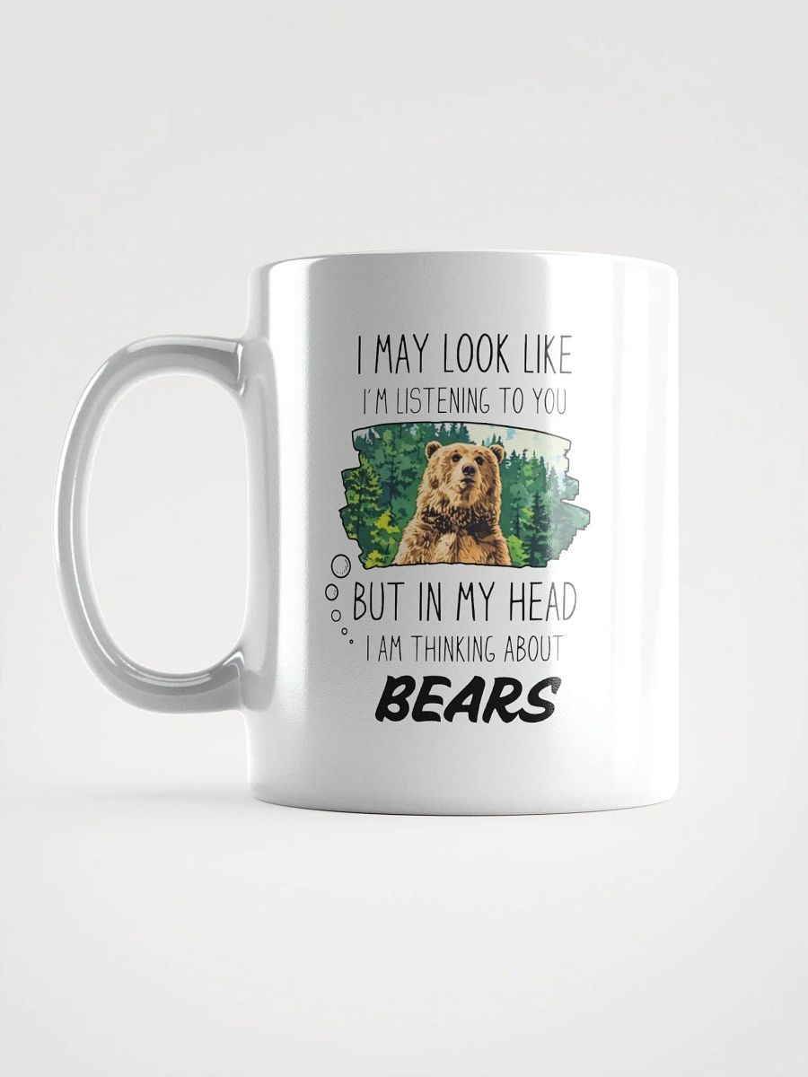 Funny Bear Lover Mug product image (6)