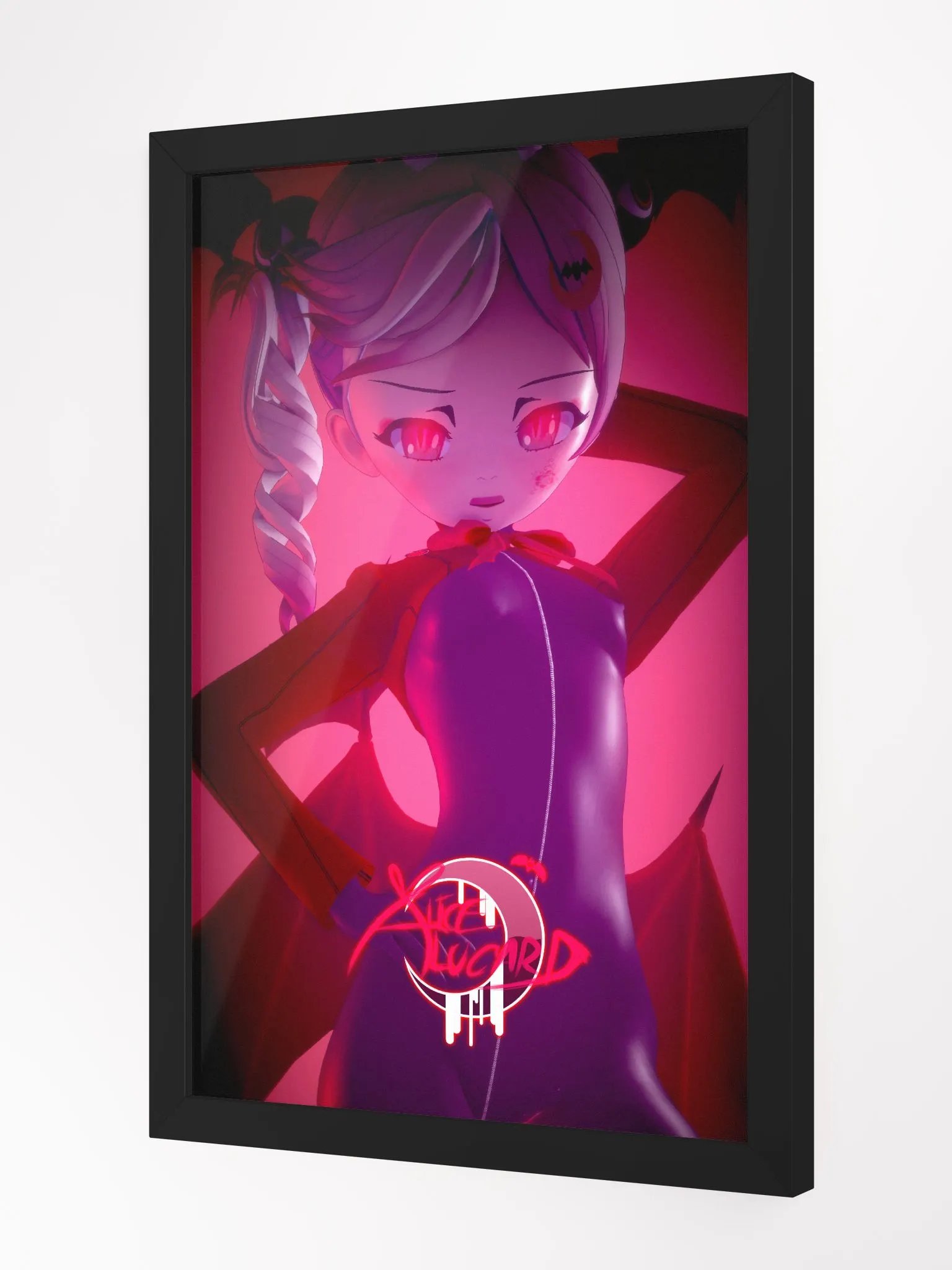 Young Alice Alucard Portrait #1 product image (6)