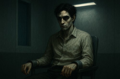 “Sedation. Evaluation. Preparation.”

Nicole Evans is supposed to treat Lot #47 like a subject—nothing more. But when she ste...