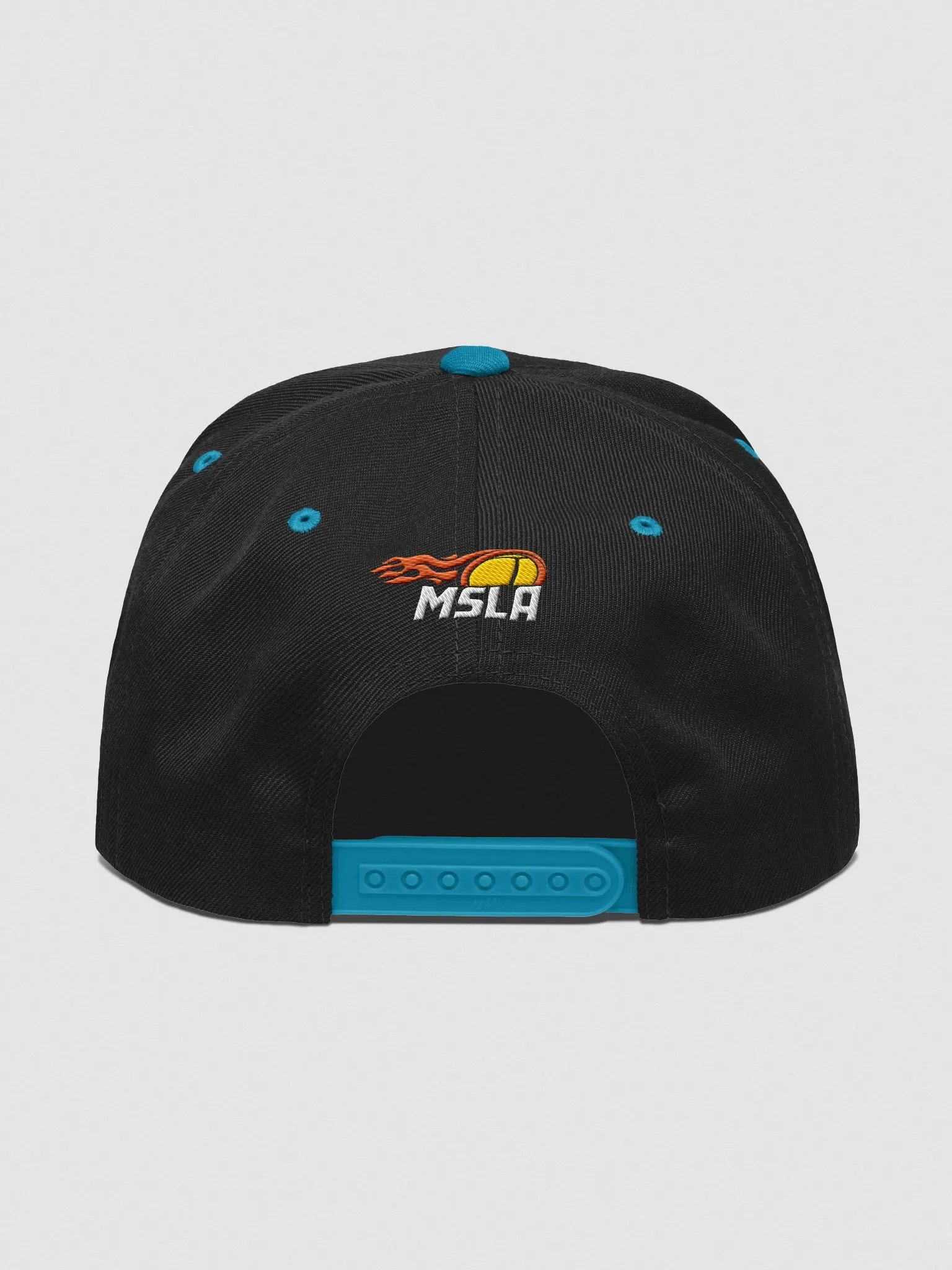 MSLA Subby Series - Wool Blend Snapback Cap product image (4)