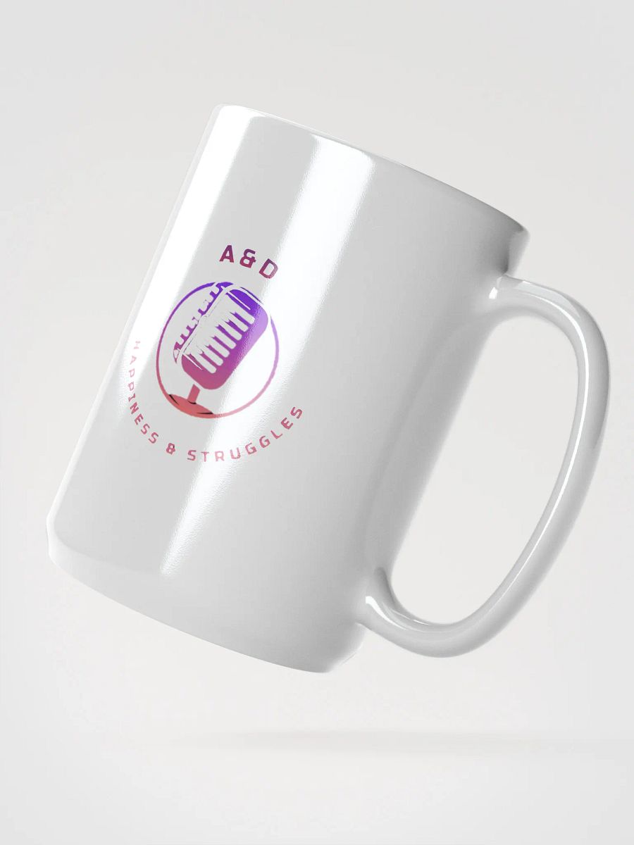 HAPPINESS & STRUGGLES Cup product image (2)