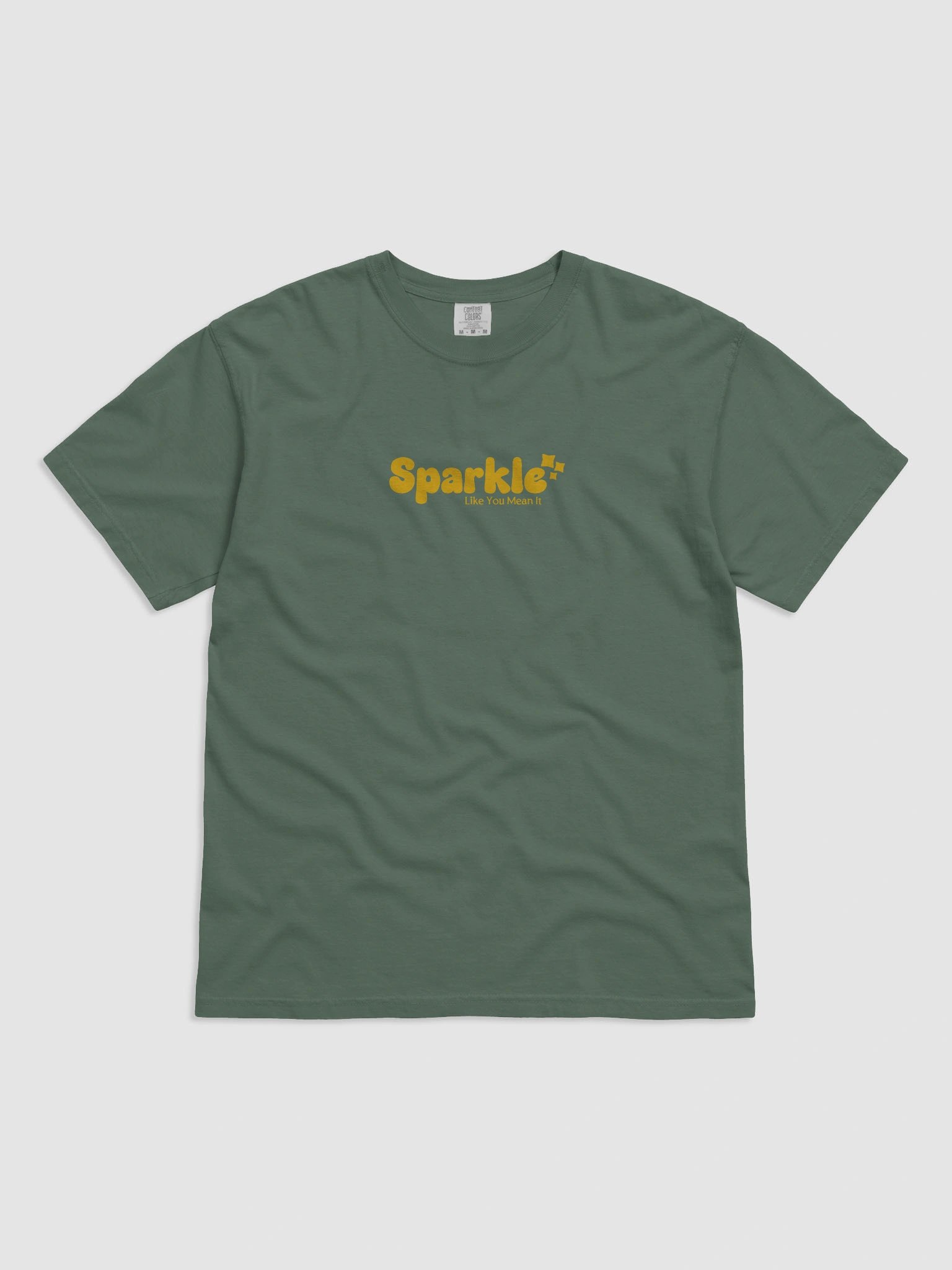 Sparkle Like You Mean It T-Shirt product image (1)