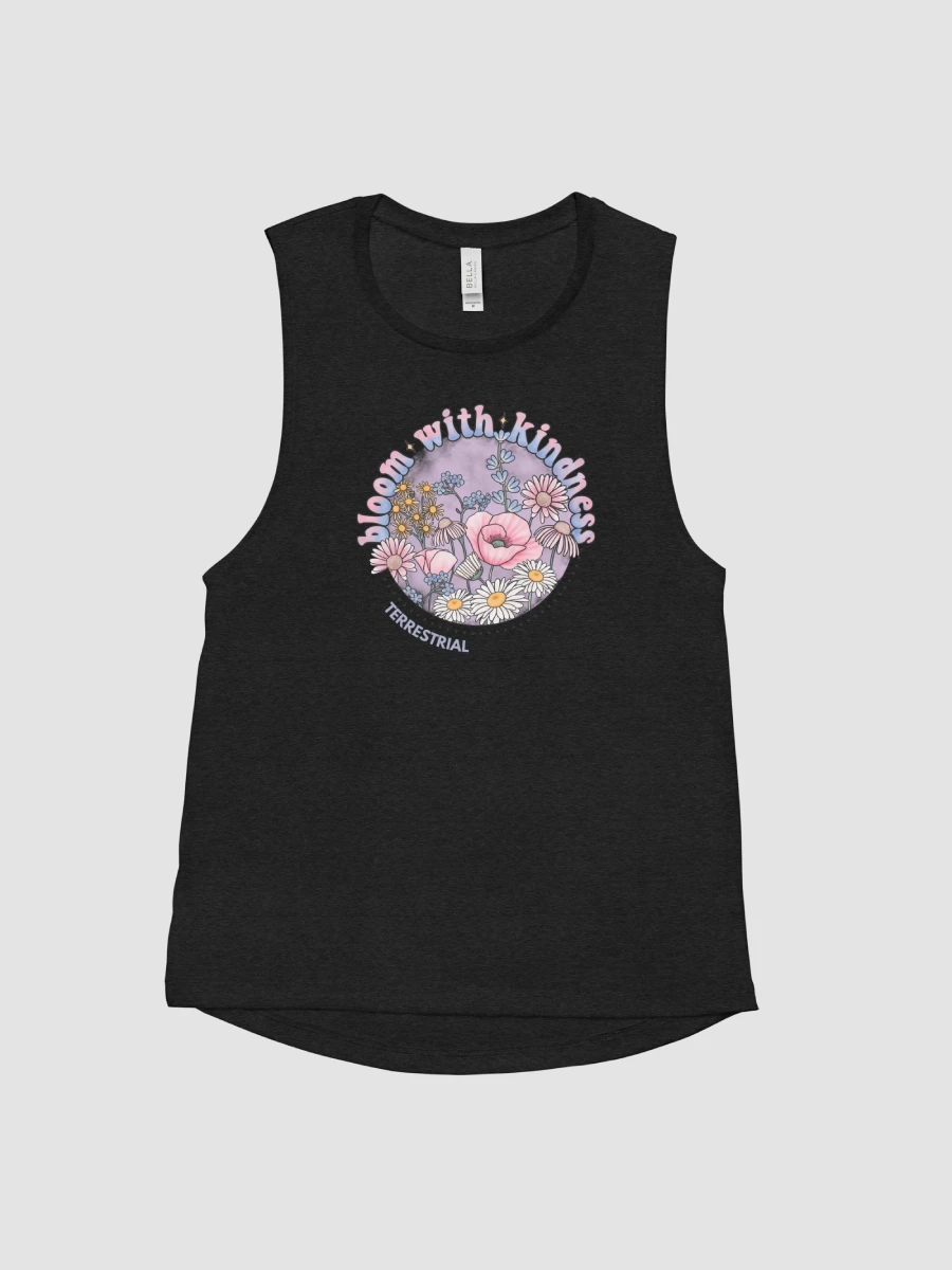 LIMITED EDITION - Bloom Flowy Muscle Tank product image (6)