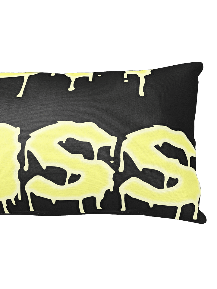 Oh Piss Throw PIllow product image (5)