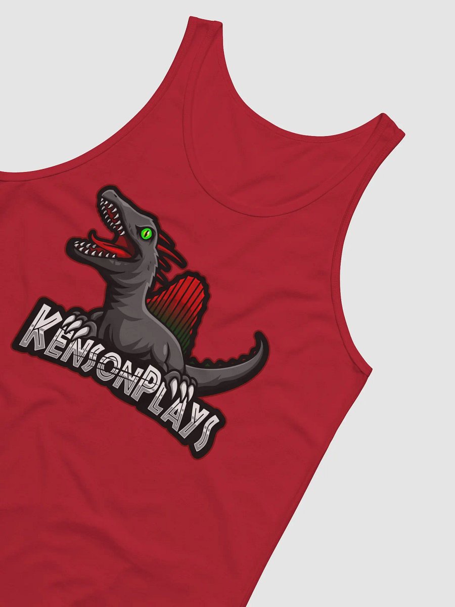 Dino Tank Top product image (7)