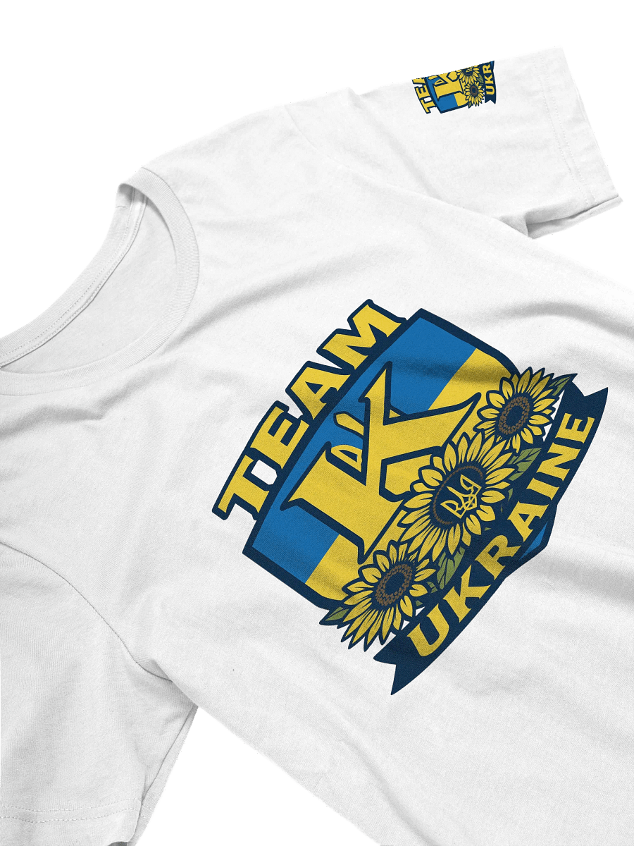 TEAM K Ukraine T-Shirt product image (6)