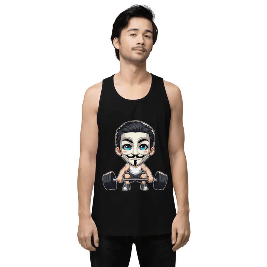 LCIT Mens Tank Top product image (3)