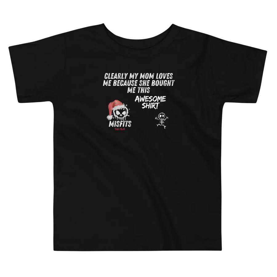 Misfits - Toddler Mom Shirt product image (3)