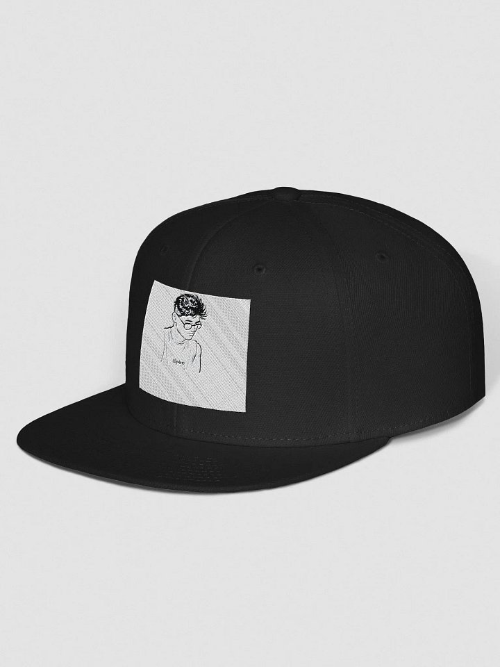 Hip-hop cap product image (4)