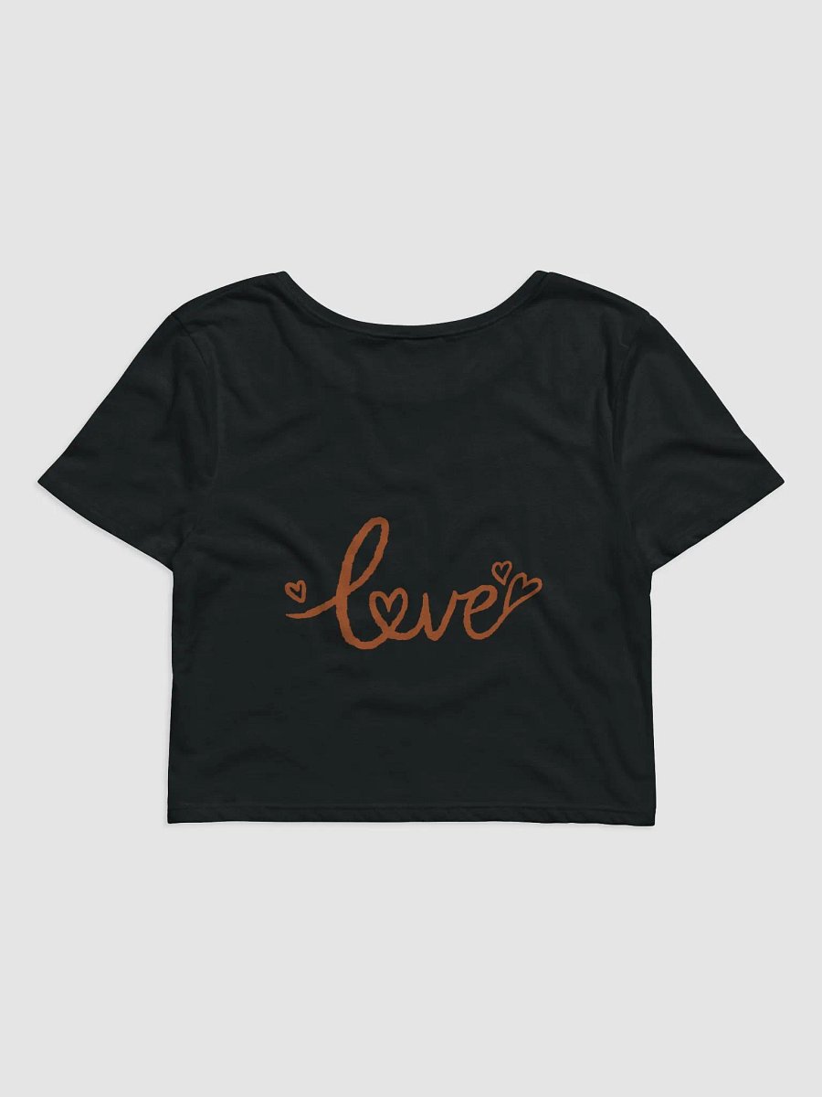Telyn the fairy Crop Tee product image (2)