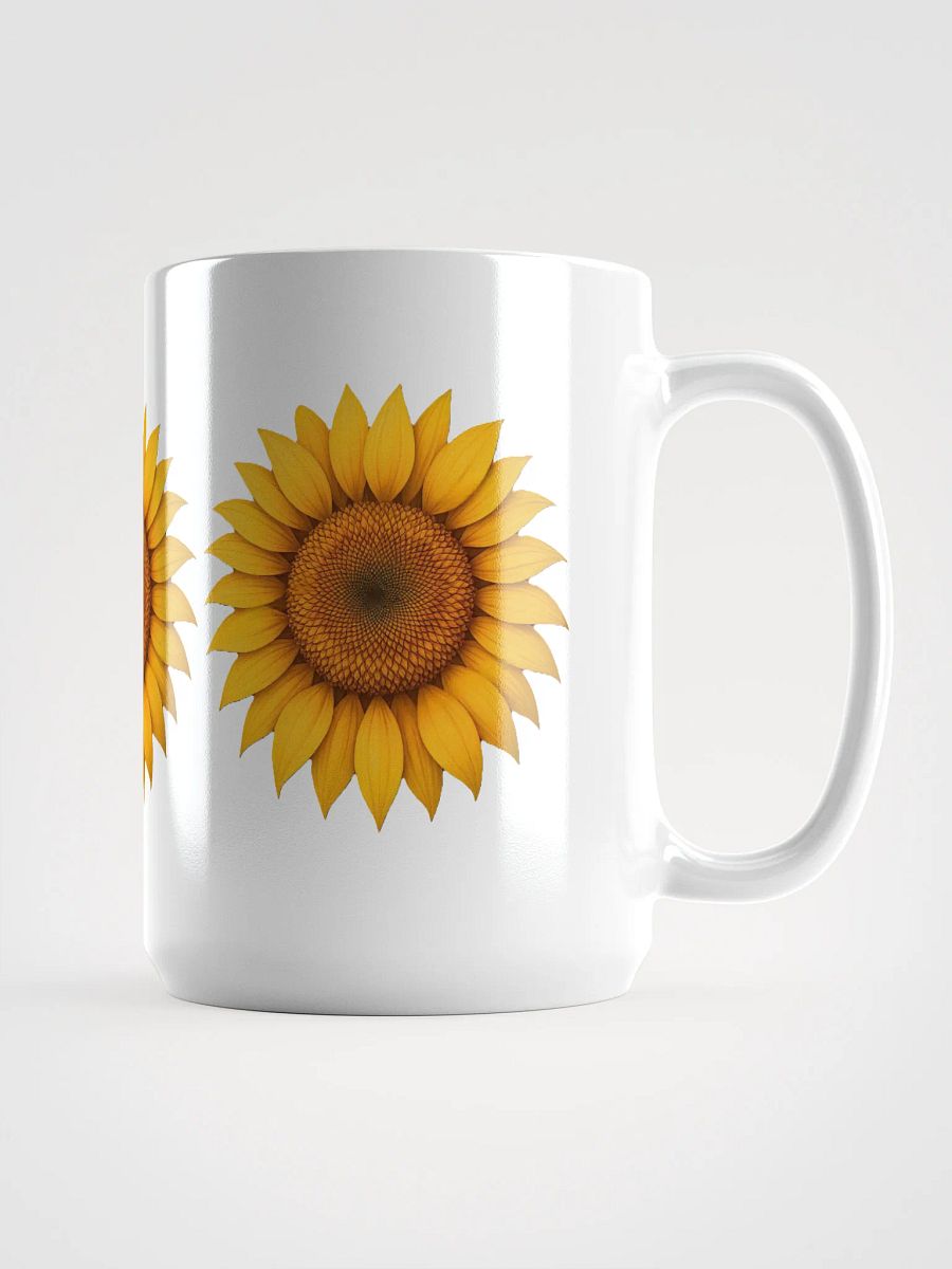 Sunflower Serenade Mug product image (2)