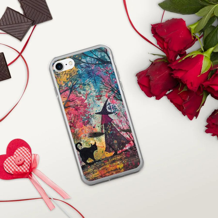 Halloween-Themed Phone Case | Spooky & Stylish Protection for Your Device product image (336)