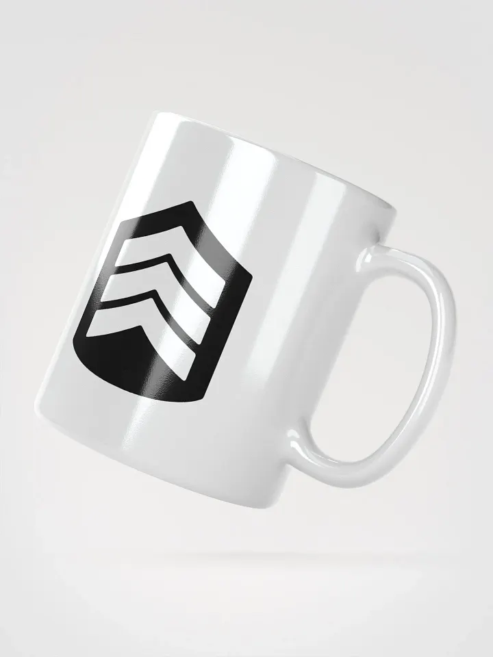 Original Logo White Coffee Mug product image (2)