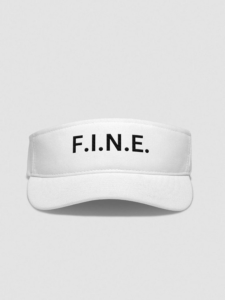 Whole World Apparel Visor product image (1)