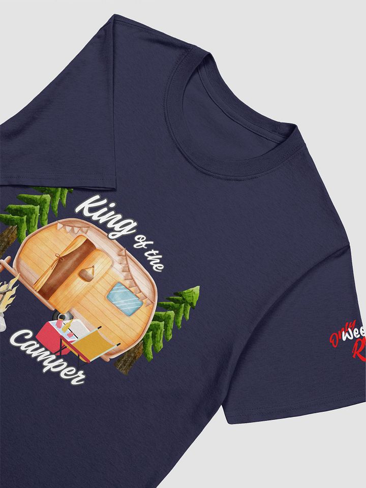 King of the Camper Tee, Lightweight product image (8)