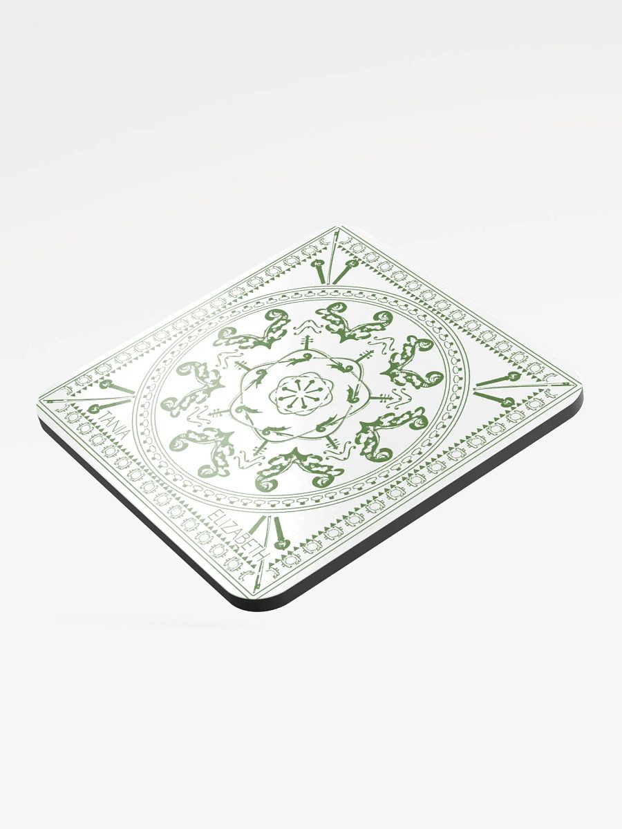 COASTER - GREEN BANDANA product image (3)