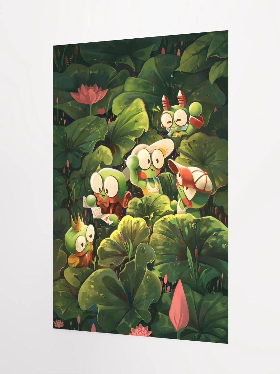 wildflowers and the lilies product image (2)
