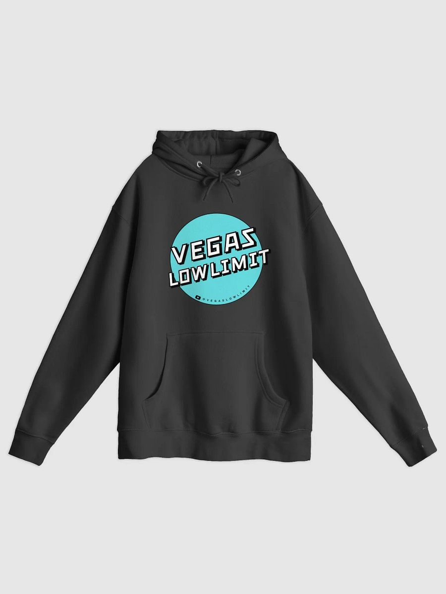 VegasLowLimit SC Logo Hoodie product image (1)