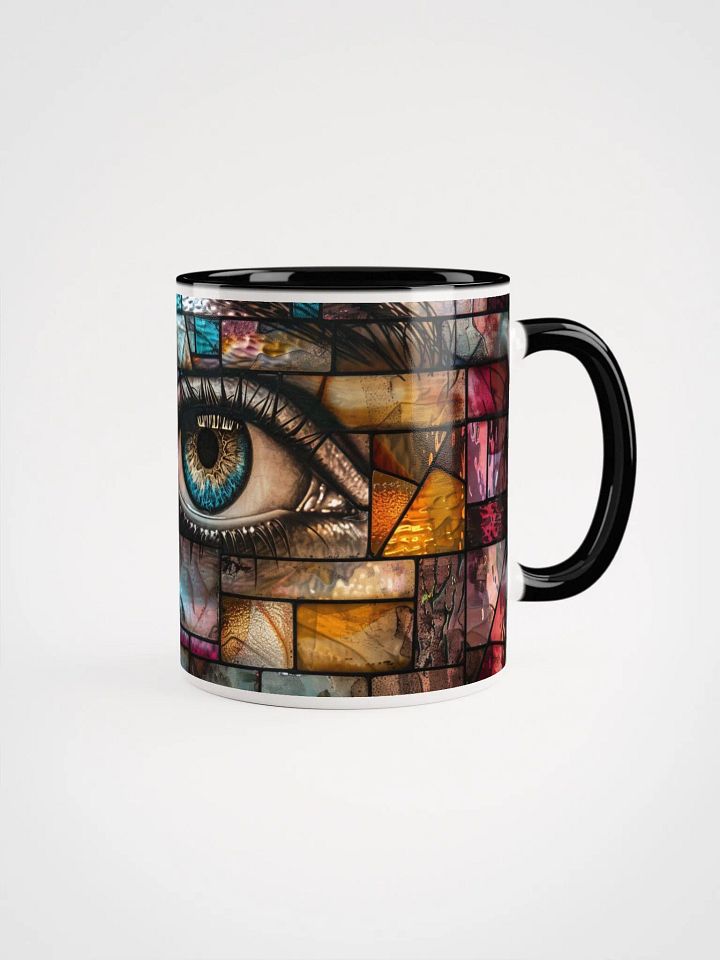 Empathy Vision Ceramic Mug product image (1)