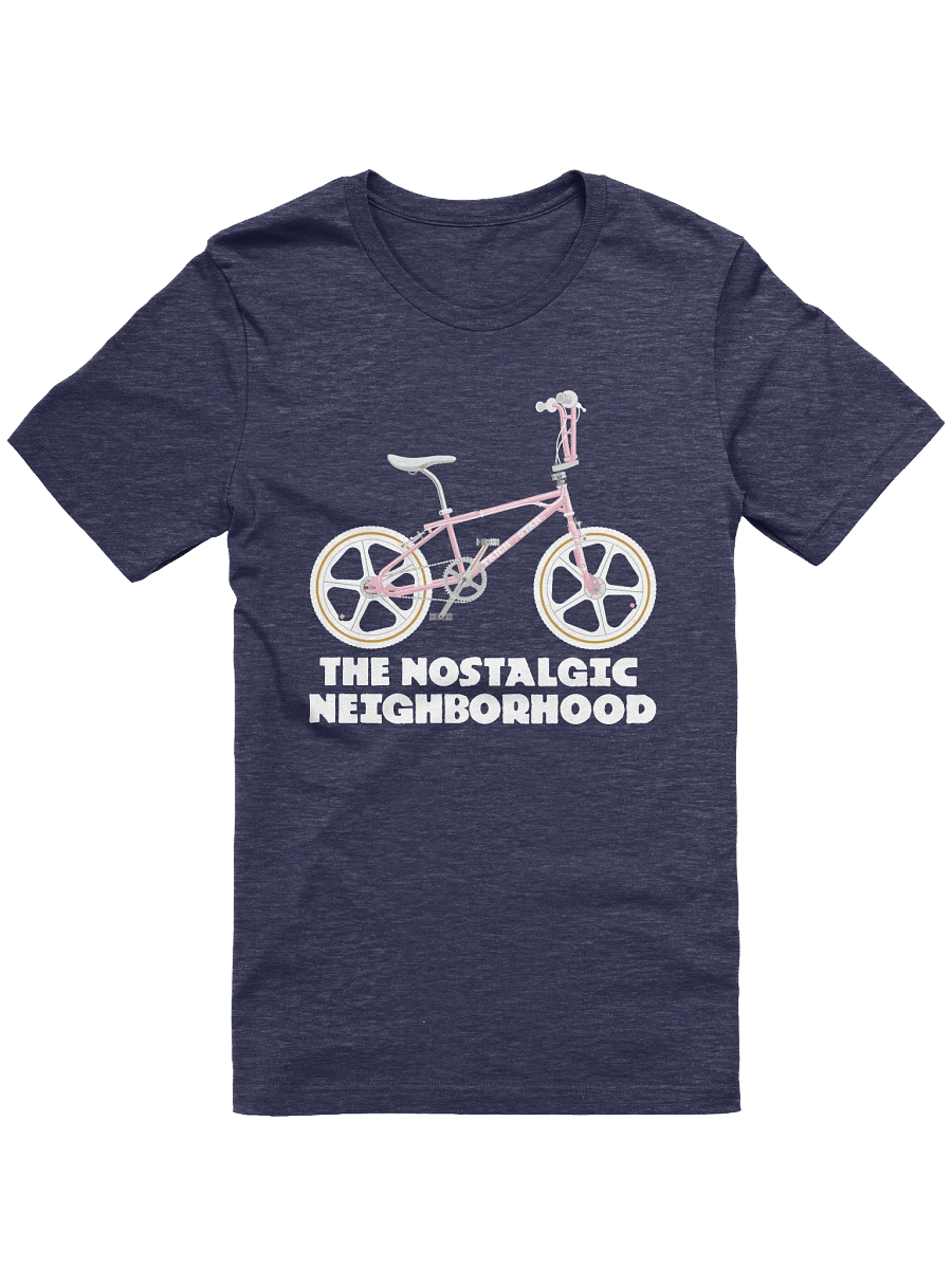 Classic BMX Tee product image (1)