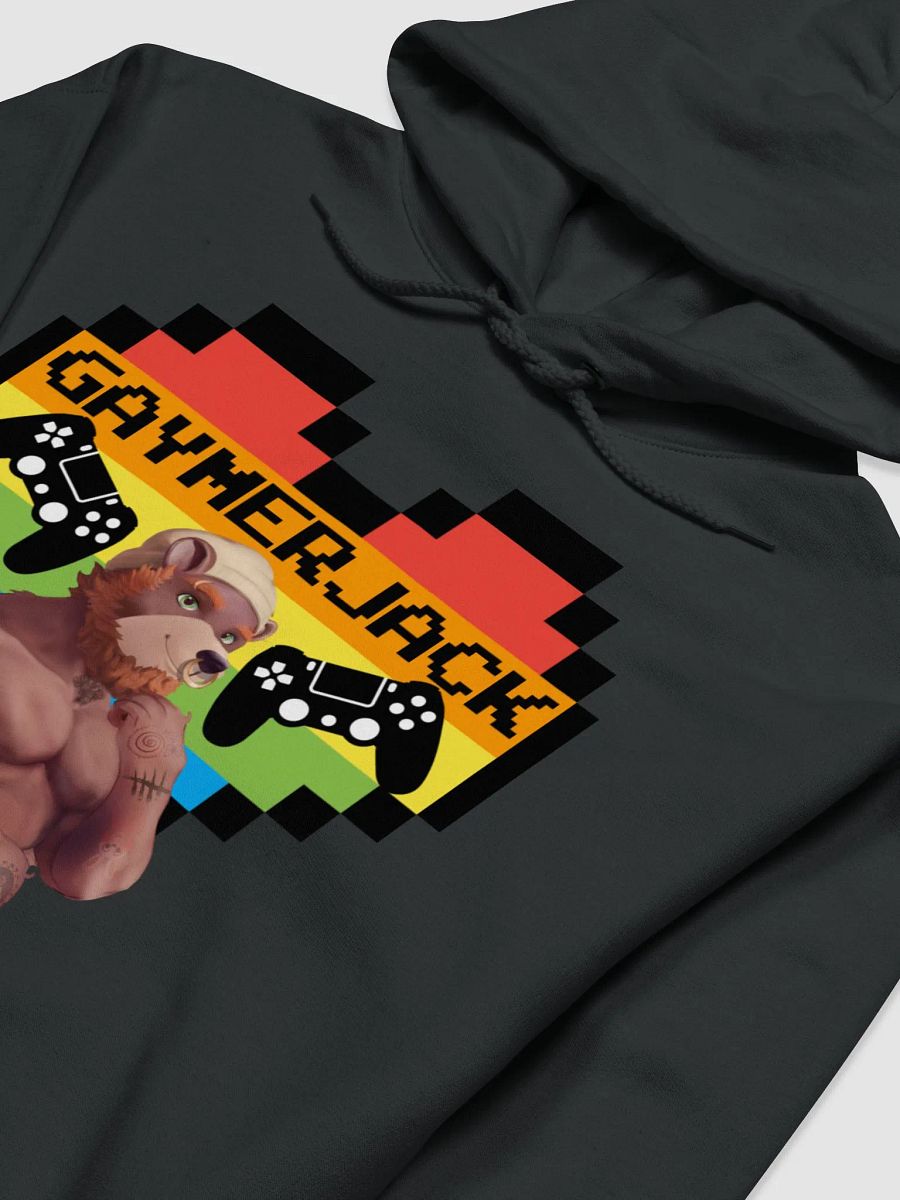 Bear Jack Hoodie product image (3)