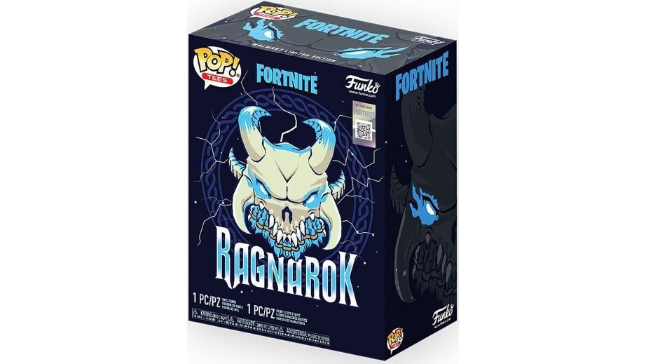 Funko Pop! "Tricou" Fortnite - Ragnarok (XL) - Straluceste in intuneric Editie Speciala product image (3)