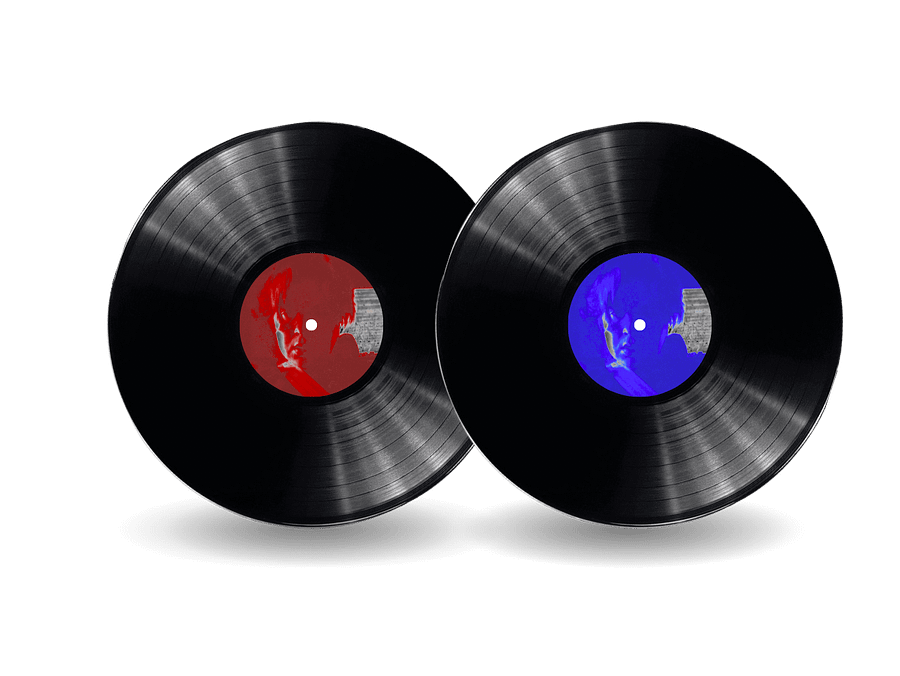 From The Outside D2C Exclusive Vinyl product image (3)