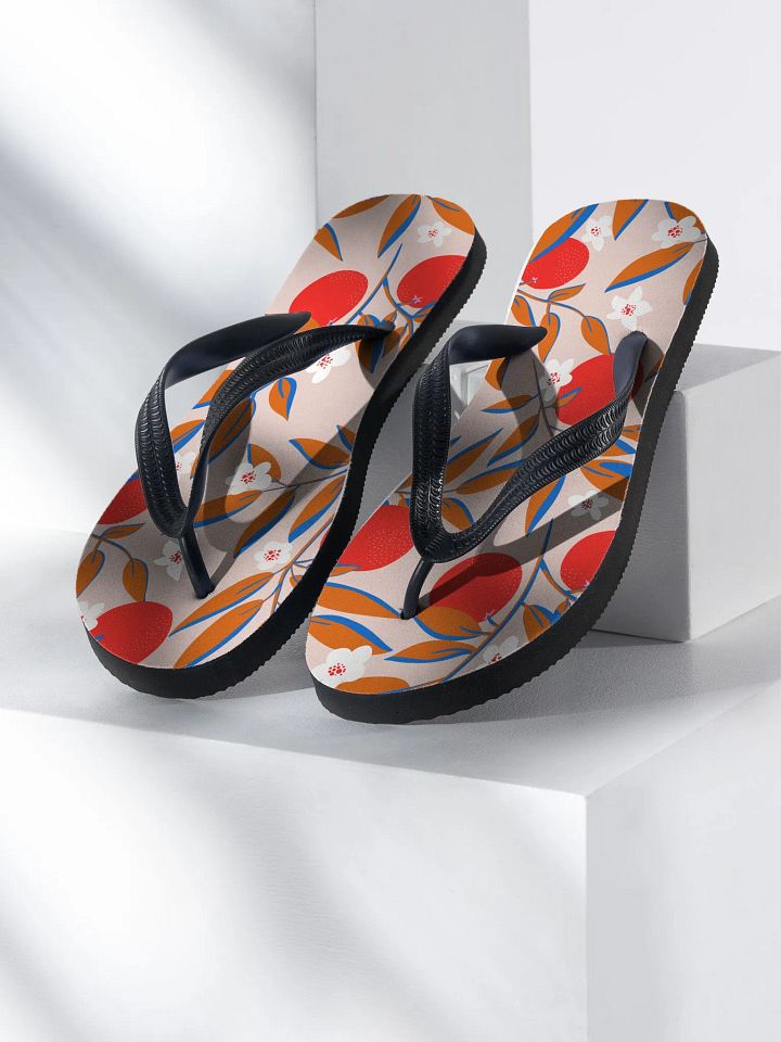 Fruity Vibes Custom Flip-Flops product image (1)