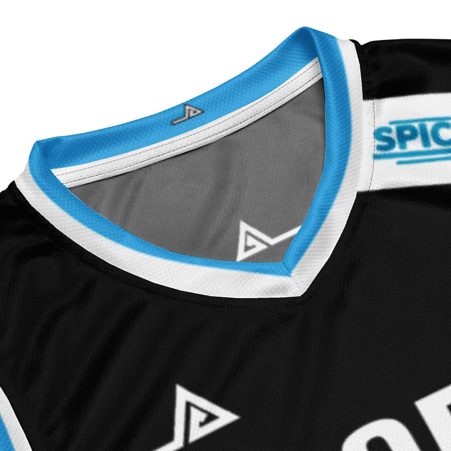 SPICE VOLTAGE basketball Jersey product image (3)