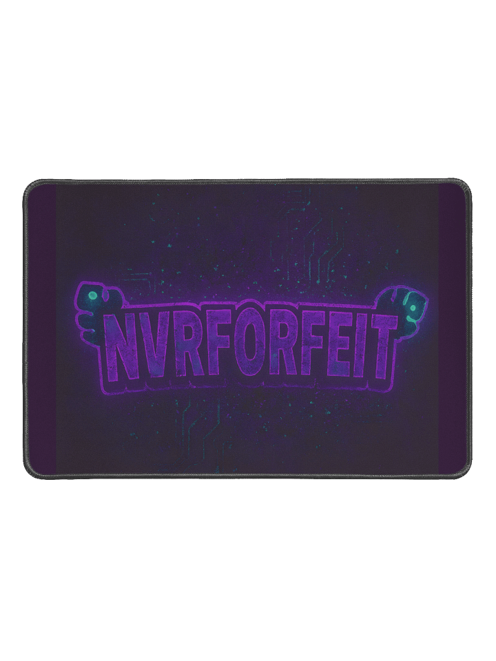 NVRF Chaos mouse mat product image (1)
