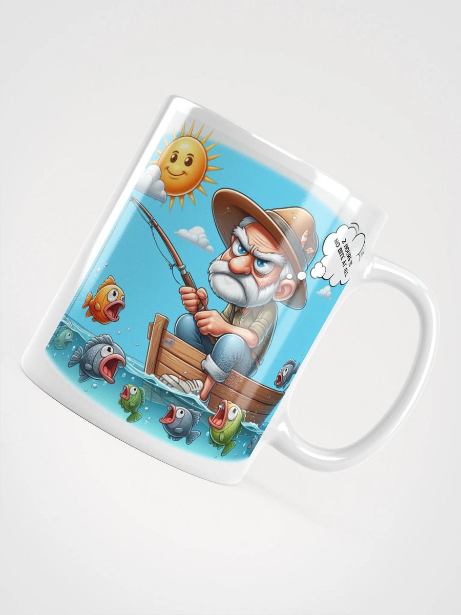 Sunset Fishing Mug product image (11)