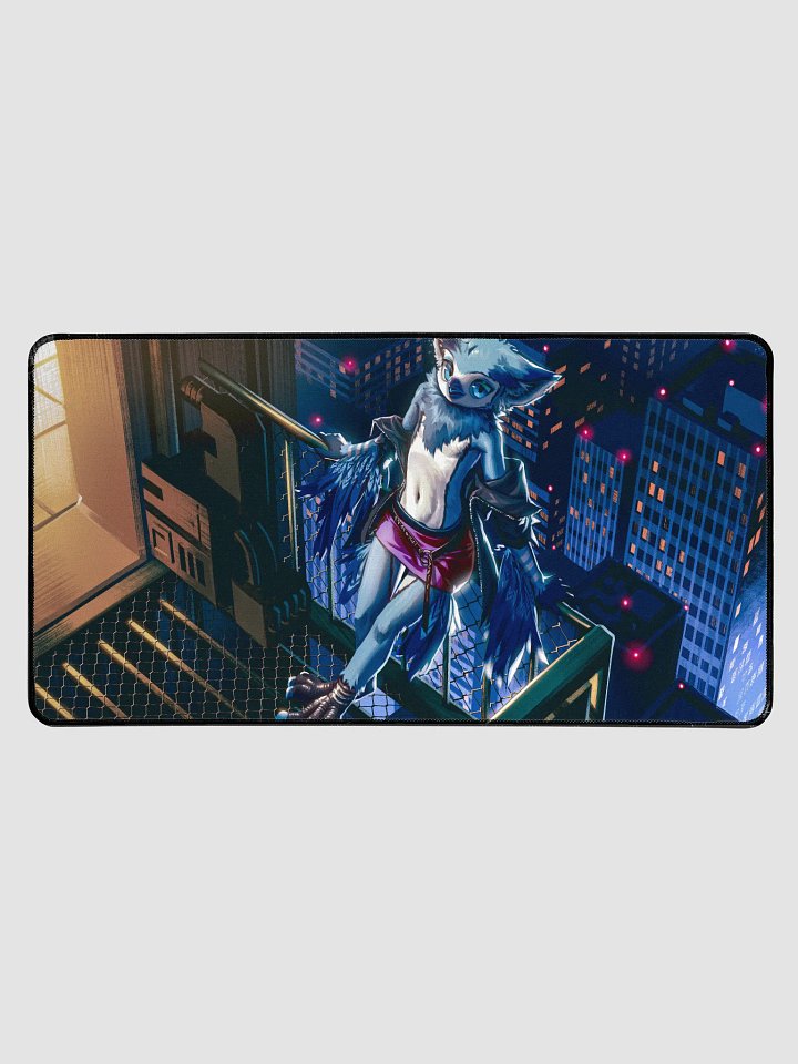 Hean Streets of Rage Large Playmat product image (1)
