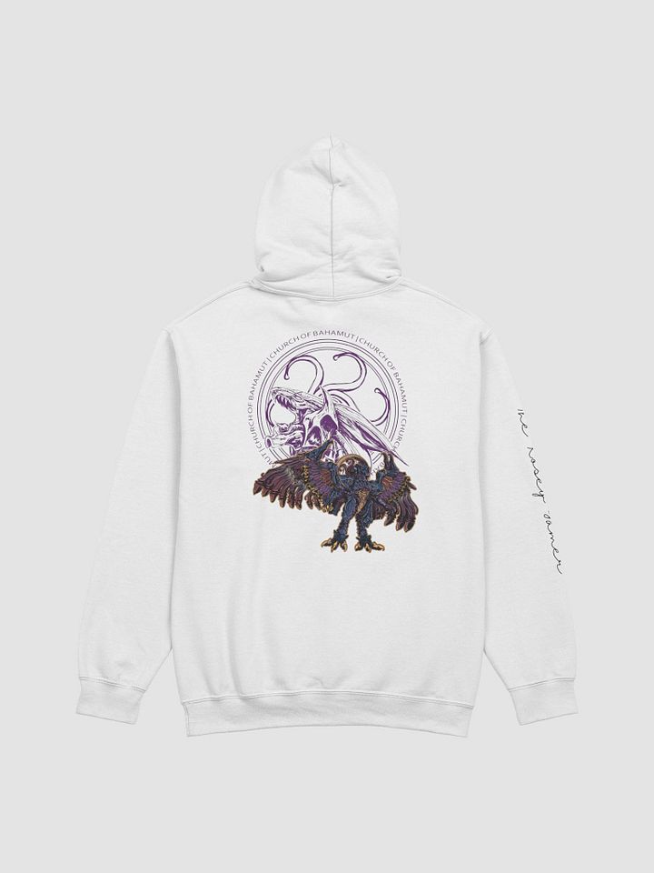 Church of Bahamut Classic Hoodie product image (2)