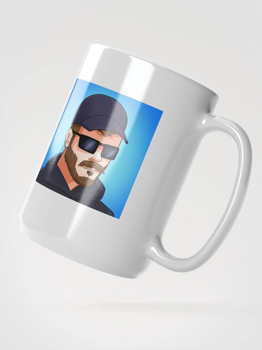 JamesFXQ Coffee Mug product image (2)
