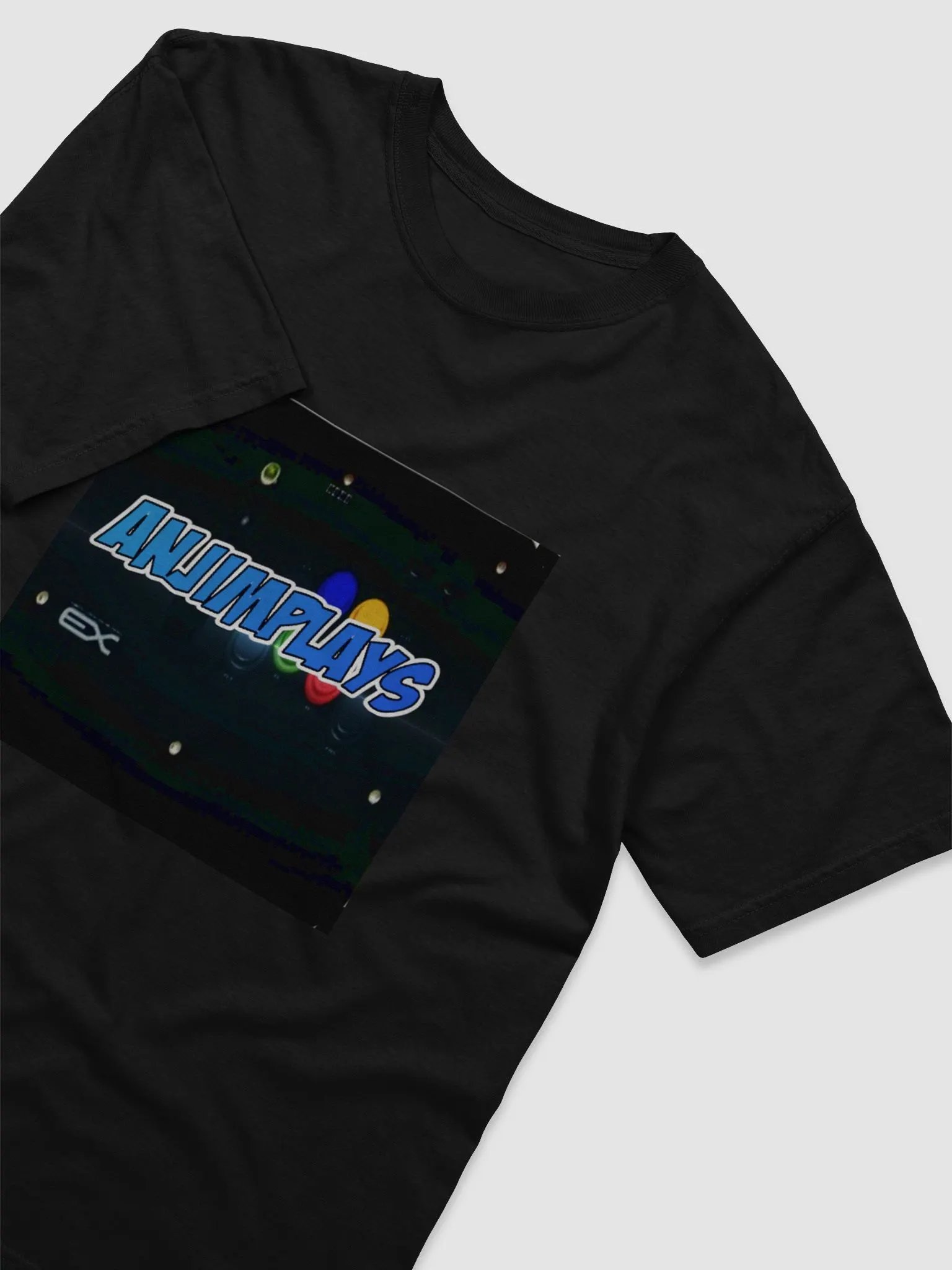 AnjimPlays T-Shirt product image (3)