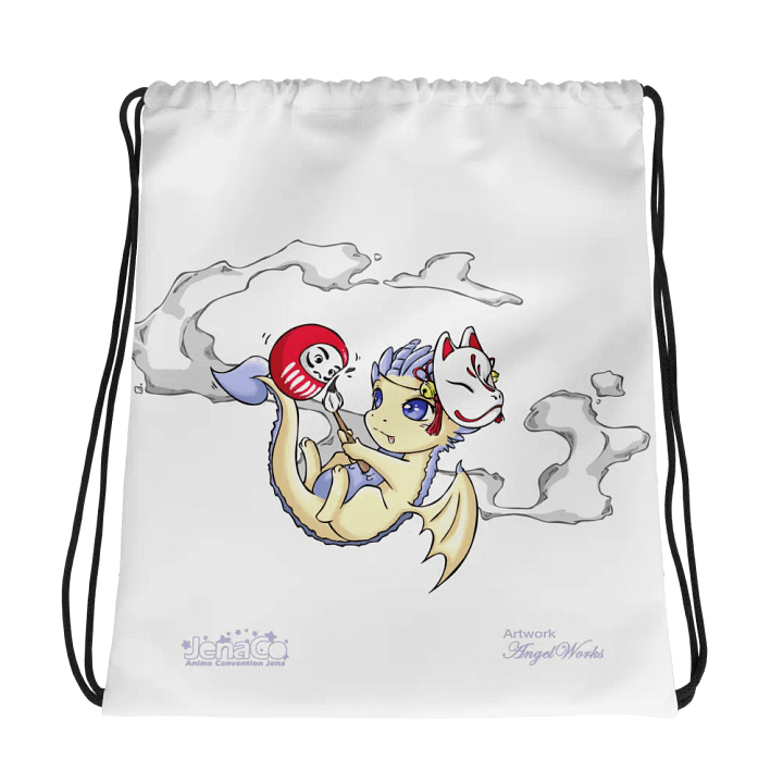 JenaCo IX - Drawstring Bag product image (1)