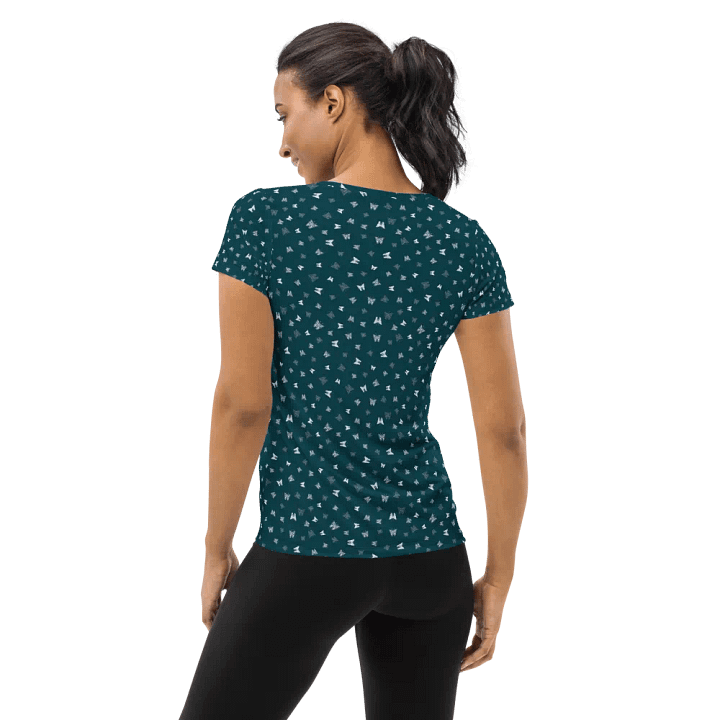 Wingdance | Women's Athletic T-Shirt product image (2)