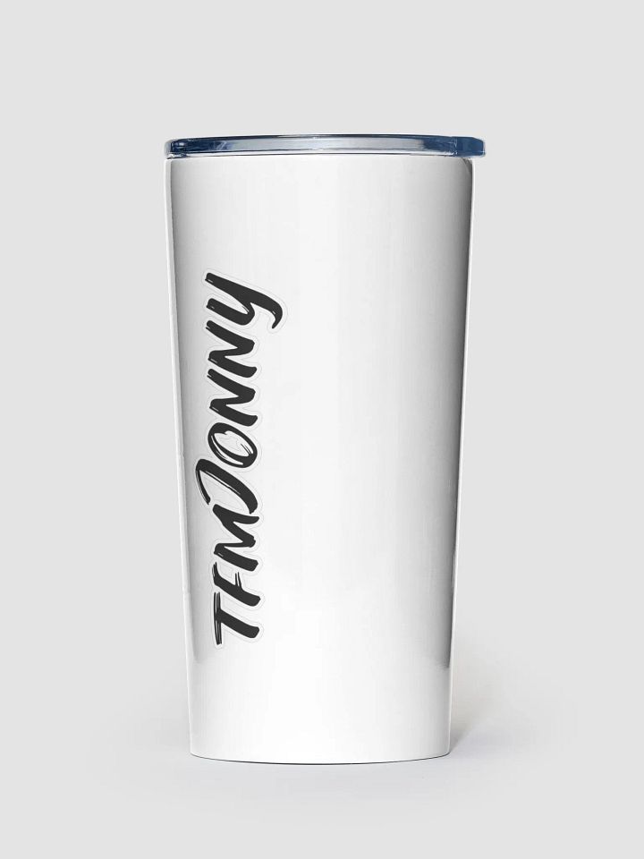 TFMJonny Logo 20 oz Tumbler product image (1)