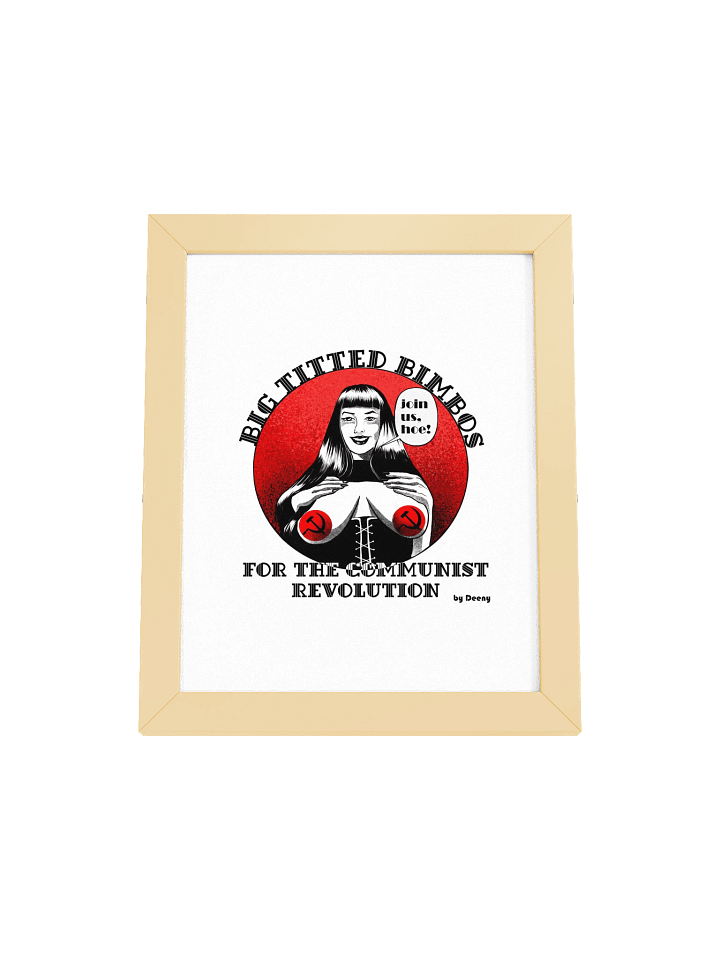 Big titted bimbos for the communist revolution product image (16)